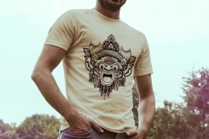 Kaus Barong Bali