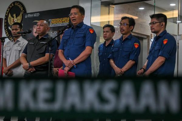 Kejagung Tetapkan 7 Tersangka Baru Korupsi Emas Antam