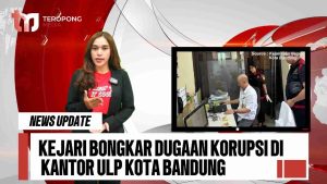 Kejari Bongkar Dugaan Korupsi Di Kantor ULP Kota B-Cover