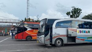 Kemenhub Resmi Hentikan Operasional Terminal Cicaheum