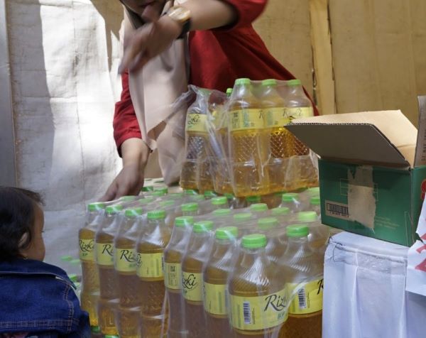 Kenaikan Harga Minyak Goreng Subsidi Mencekik