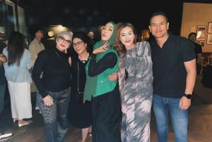 Kepulangan Zahwa Massaid