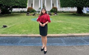 Kiky Saputri Sentil Mendikbud