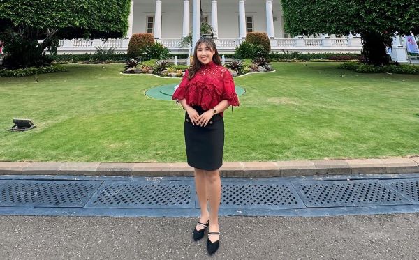 Kiky Saputri Sentil Mendikbud