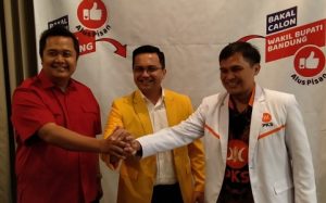Koalisi Pilkada Kabupaten Bandung 2024