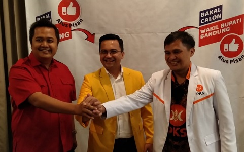 Koalisi Pilkada Kabupaten Bandung 2024