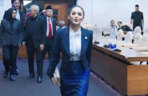 Kris Dayanti Izin klinik kecantikan