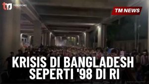Krisis di Bangladesh Demonstrasi Mahasiswa Sebabk-Cover