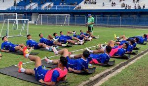 Persaingan Gelar Juara Liga 1 Makin Panas, Pemain Asing Persib Pilih Tak Peduli Dengan Situasi Tim Pesaingnya