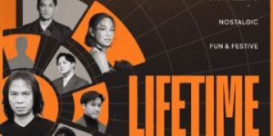 Lifetime Tribute to Chrisye Concert