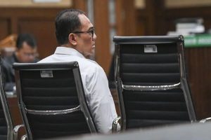Kasasi ditolak, Mahkamah Agung RI menyatakan menolak kasasi KPK terkait mantan pejabat Direktorat Jenderal Pajak Kementerian Keuangan Rafael Alun