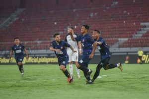 Madura United Hadapi Bali United