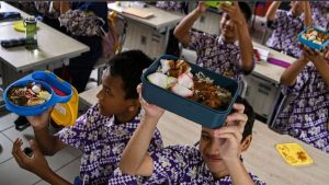 Program Makan Bergizi Gratis