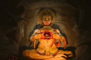 Makna Hanuman