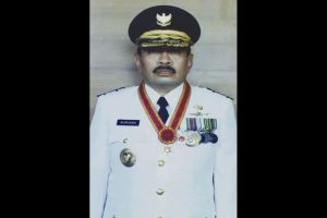 Mantan Gebernur Jabar HR Nuriana Meninggal Dunia