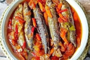 Masak Sarden