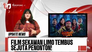 Mejeng di Bioskop Seminggu, Film Sekawan Limo Temb-Cover
