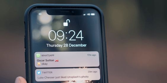 Mengunci Aplikasi di iPhone