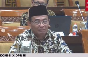 Muhadjir Efendy Ketua Tim Pengelola Tambang