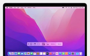 Merekam Layar Mac
