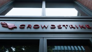 Microsoft down crowdStrike