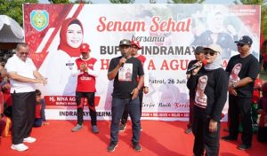 Mobil Desa Siaga Indramayu