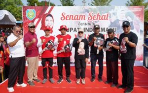 Mobil Siaga Desa Indramayu