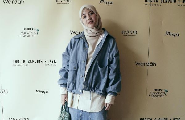 Natasha Rizky Rujuk