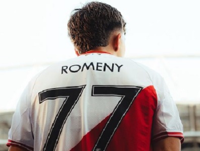 Ole Romeny Timnas Indonesia