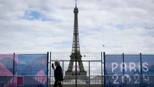 Olimpiade Paris 2024
