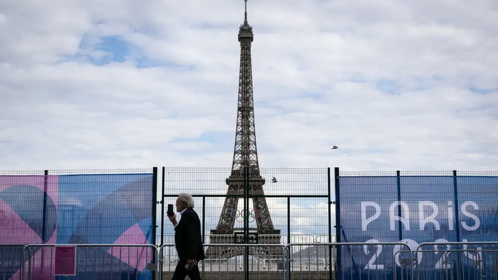 Olimpiade Paris 2024