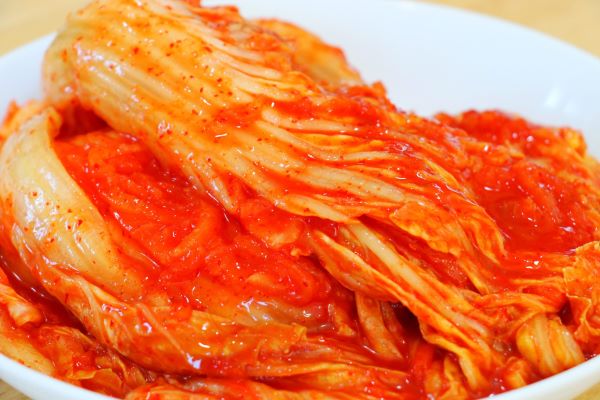 Orang di Korea Selatan Keracunan Kimchi