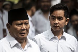 Rangkaian Acara Pelantikan Presiden
