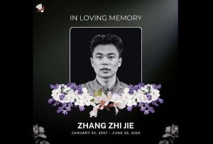 PBSI Tak Tau Alasan Jenazah Zhang Belum Diambil