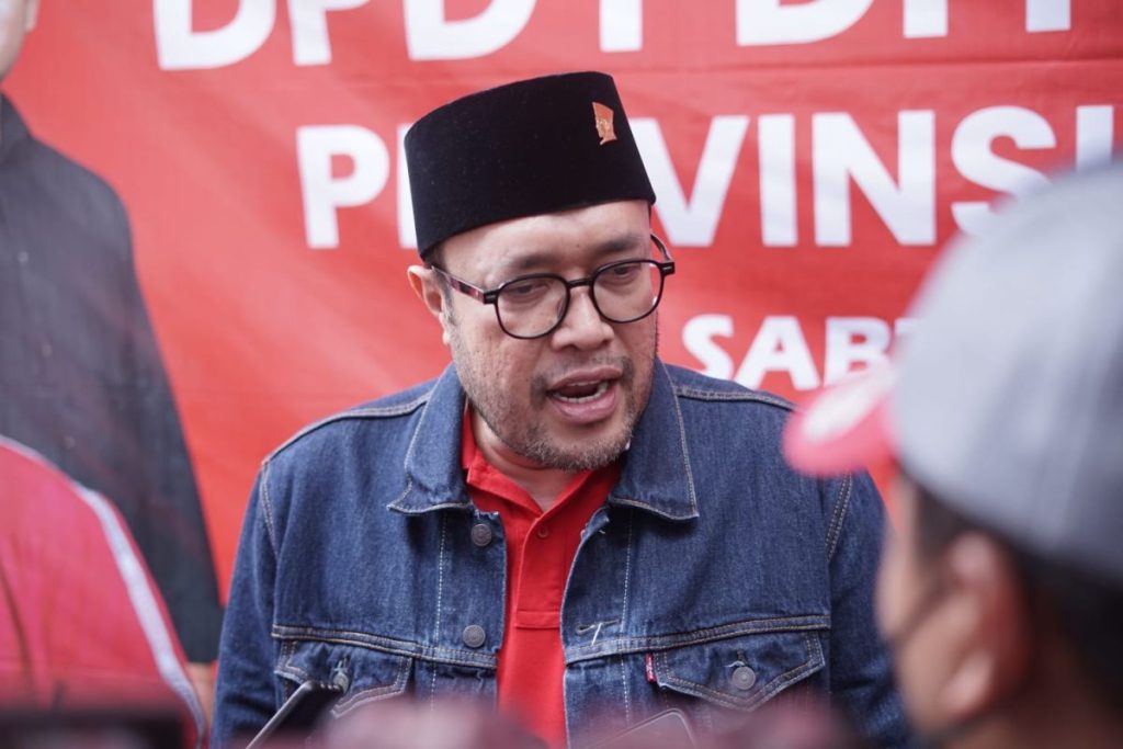 PDIP Pilkada jabar 2024
