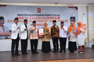 PKS usung Khofifah dan Emil