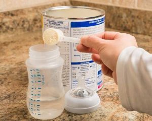 PP Kesehatan Pemerintah Larang Iklan hingga Diskon Susu Formula