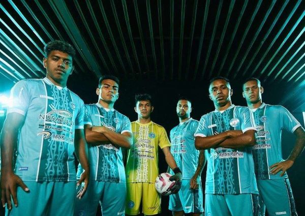 \PSBS Biak Optimis Arungi Liga 1 2024-2025