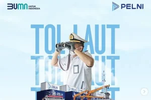 PT Pelni buka loker