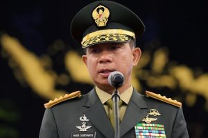 Jenderal TNI Agus Subiyanto