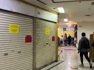 Para Pedagang Pasar Baru Bandung Gugat Pemkot