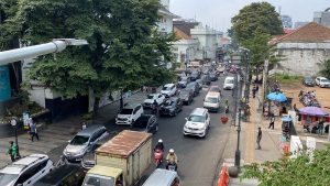 Parkir Gelaran AAF