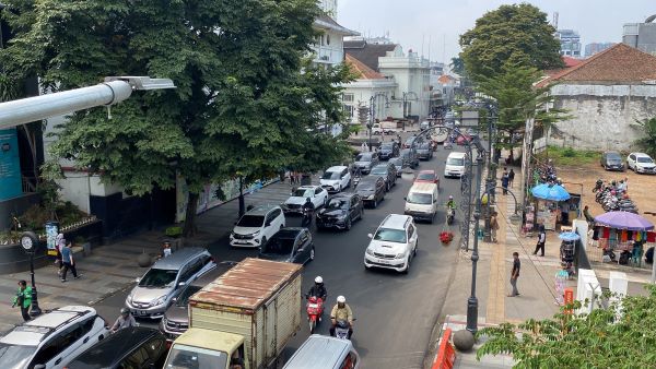Parkir Gelaran AAF