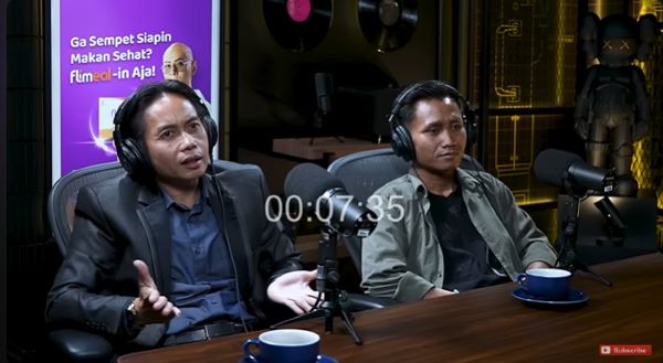 Pegi Setiawan Kekerasan