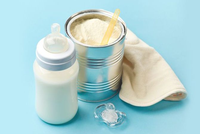 Pemerintah Larang Produsen Susu Formula Kasih Diskon ke Pembeli