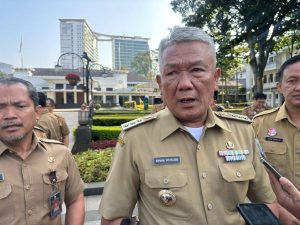Pemkot Bandung Optimis Tingkat Partisipasi Pilkada 2024