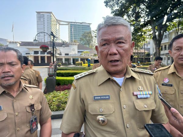 Pemkot Bandung Optimis Tingkat Partisipasi Pilkada 2024