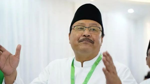 Pemuda NU Ketemu Presiden Israel Atas Nama Pribadi
