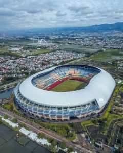 Jokowi Inginkan Stadion di RI Dikelola Oleh Klub atau Swasta