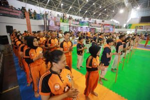 Pentingnya Sportivitas di Kejuaraan Tarung Derajat Pelajar